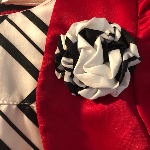 Girls Holiday Dress - Picture 2 of 4